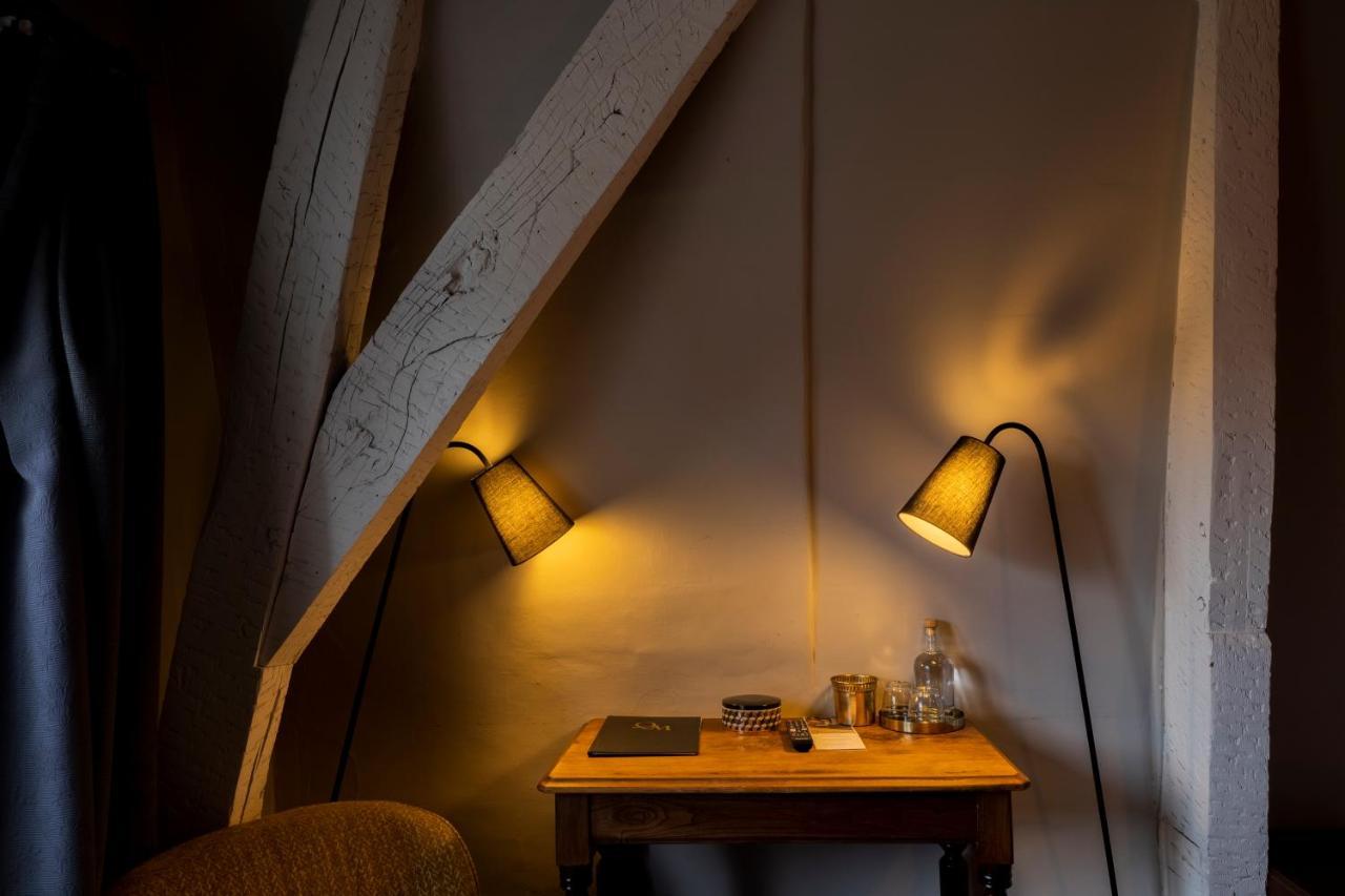 The Piano Guesthouse - Kwaadham52 Gent Exteriör bild