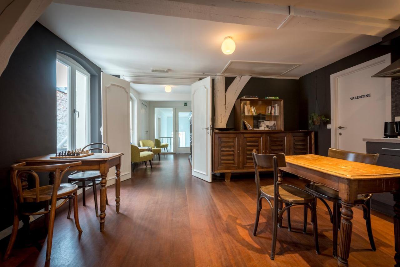 The Piano Guesthouse - Kwaadham52 Gent Exteriör bild